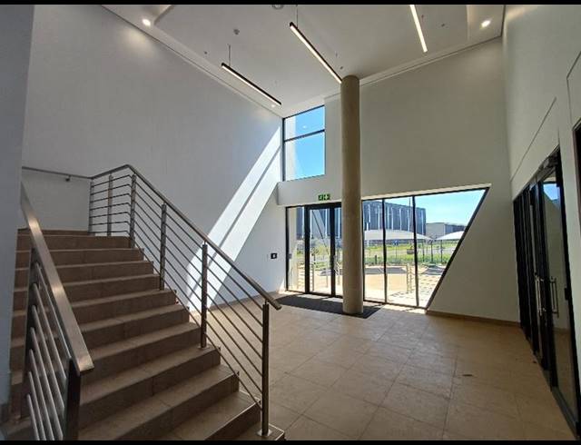 INDUSTRIAL PROPERTY TO RENT IN SAMRAND BUSINESS PARK